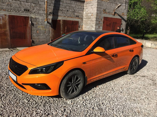 Професійне полірування кузову